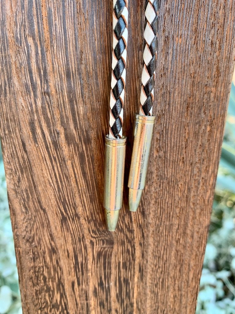 All Night – Token Bolo Tie - Image 3