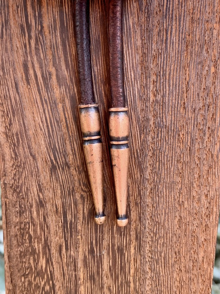 Purple Chroma Bolo Tie - Image 3