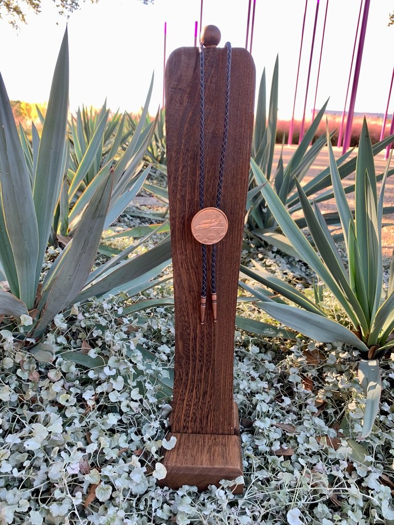 Space Shuttle Bolo Tie - Image 4