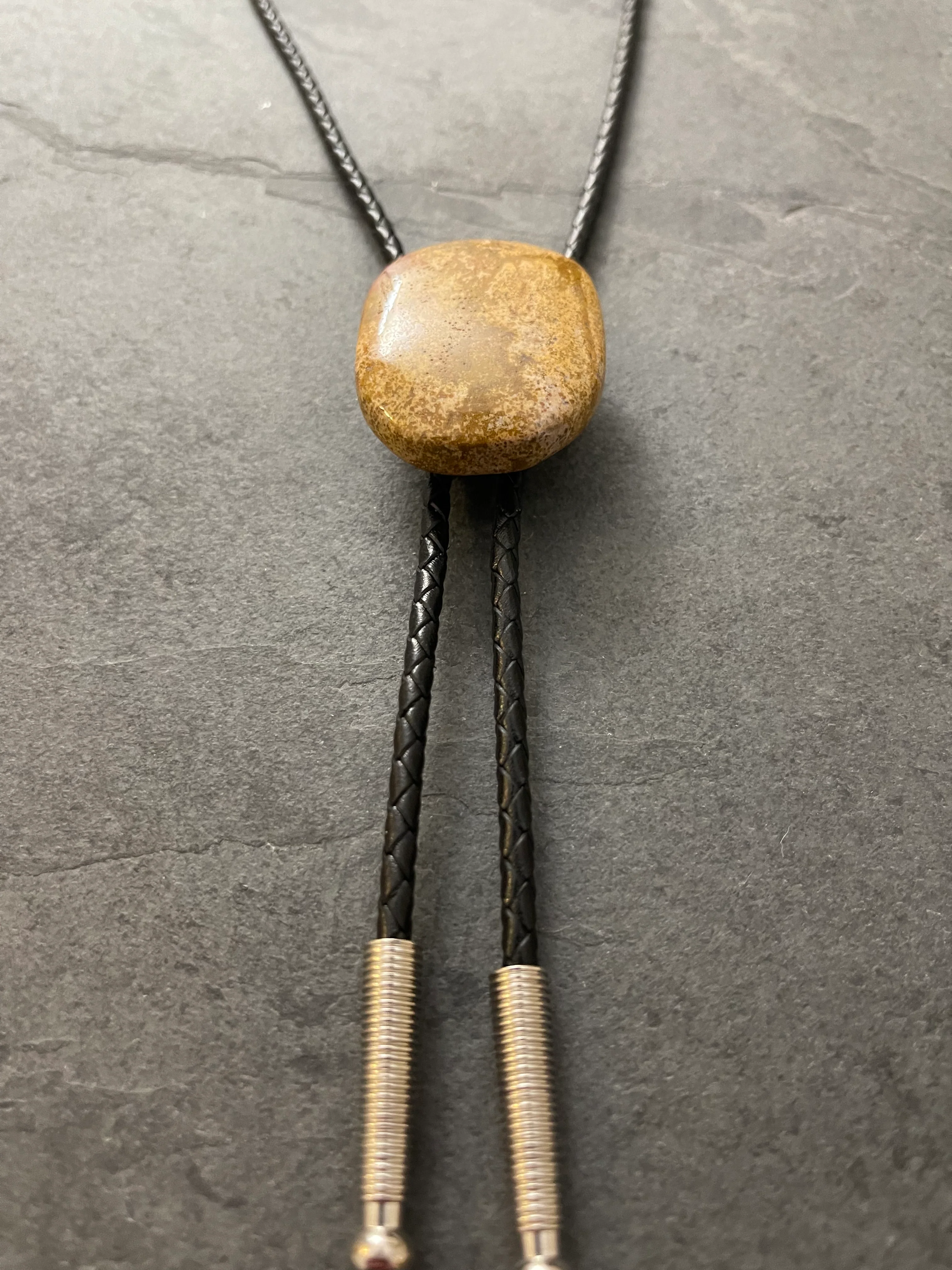 Dune – Jasper Bolo Tie - Image 3